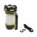 Six Peaks Multi-function Torch Lantern - Black Six Peaks Multi-function Torch Lantern - Black